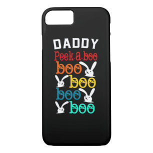Daddy Bunny Game For Men_s Novelty iPhone 8/7 Case
