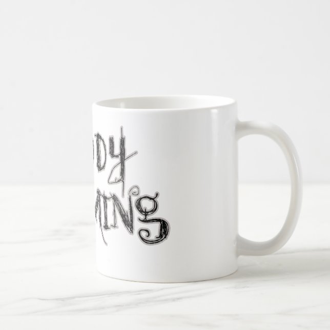 Daddy Charming Coffee Mug (Right)