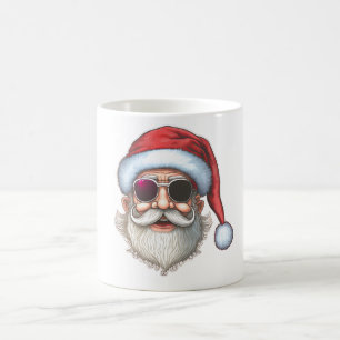 Daddy Claus Coffee Mug