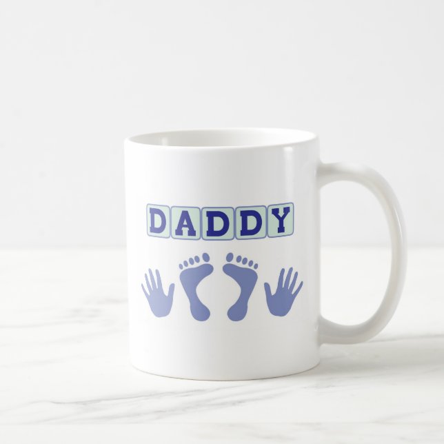 Daddy Coffee Mug (Right)