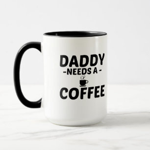 DADDY COFFEE MUG