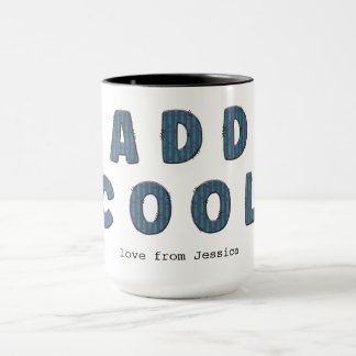 Daddy Cool Coffee Mug
