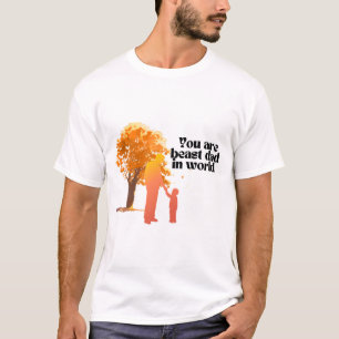 Daddy Cubed or Greater Kid's Names Father's Day T- T-Shirt