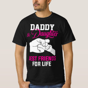 Daddy & Daughter - Forever Bond T-Shirt