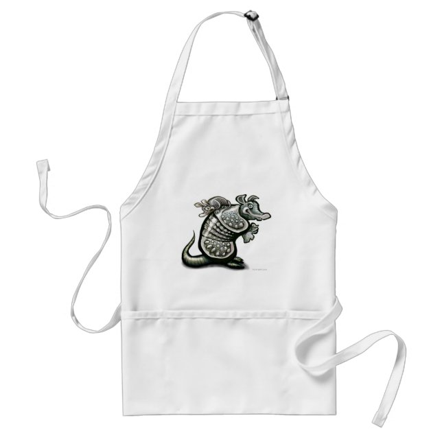 Daddy Dillo Standard Apron (Front)