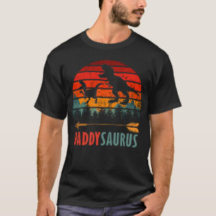 daddy dinosaur father's day T-Shirt