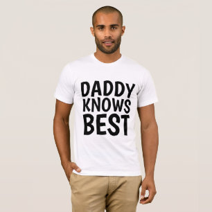 Daddy Dom T-shirts
