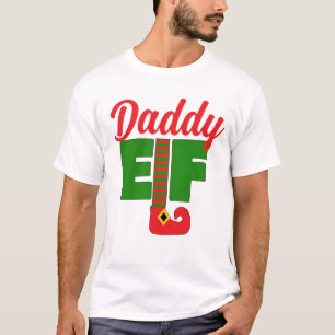 Daddy Elf T-Shirt
