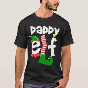 Daddy elf T-Shirt