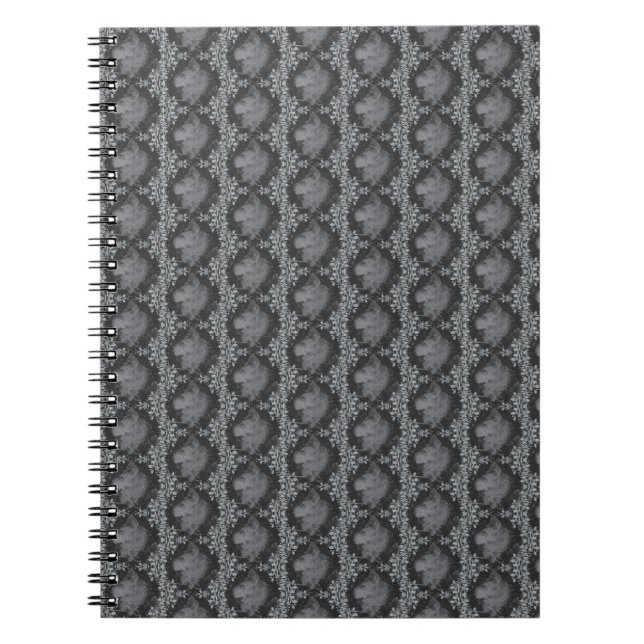 Daddy, gang notebook (Front)