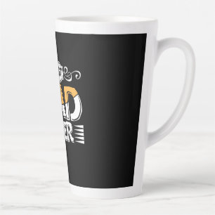 Daddy Gift Best Dad Ever Latte Mug