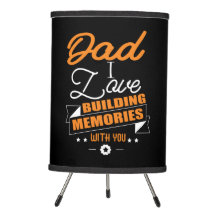 Daddy Gift  Love Building Memories With You