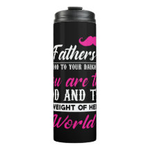 Daddy Gift The Weight Of Her World