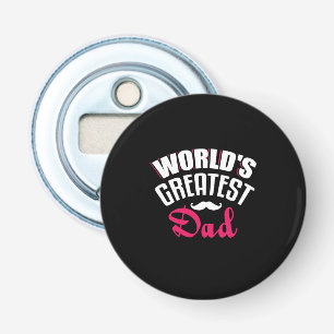 Daddy Gift World Greatest Dad Bottle Opener