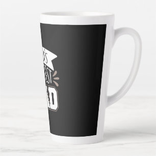 Daddy Gift World's Greatest Dad Latte Mug