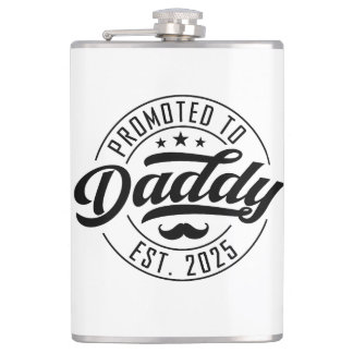 Daddy: Heartfelt Quotes, Gifts & Celebrations for  Hip Flask