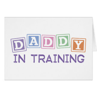 Daddy In Training