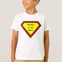 Daddy Is My Hero