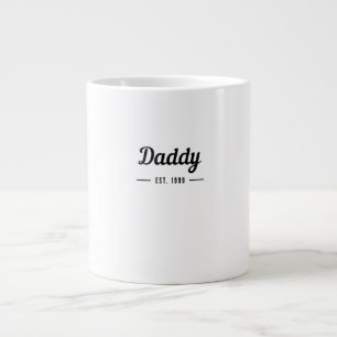 Daddy Large Coffee Mug