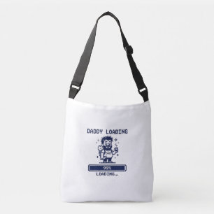 Daddy Loading 99% Crossbody Bag