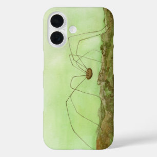 Daddy Long Legs iPhone 16 Case