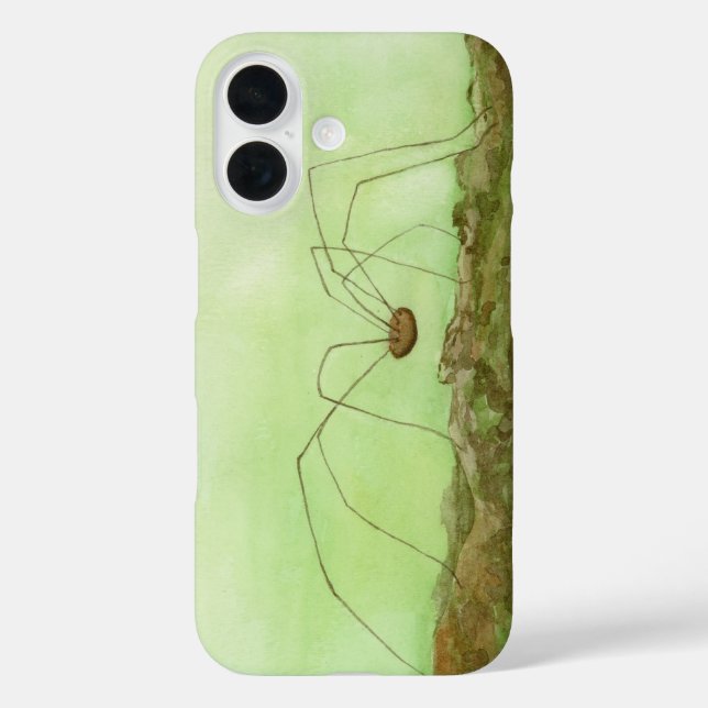 Daddy Long Legs Case-Mate iPhone Case (Back)