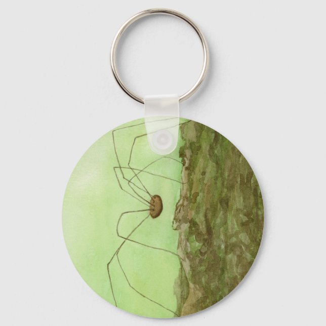 Daddy Long Legs Key Ring (Front)