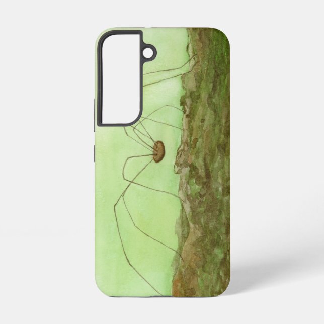 Daddy Long Legs Samsung Galaxy S22 Case (Back)