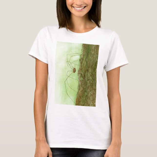 Daddy Long Legs T-Shirt (Front)