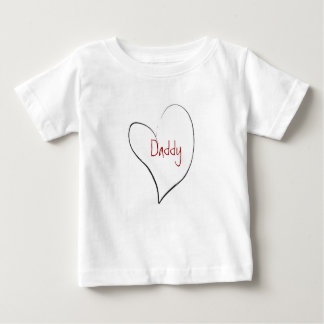 Daddy Love Baby T-Shirt