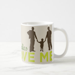 Daddy Love Mug
