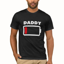 Daddy Low Battery