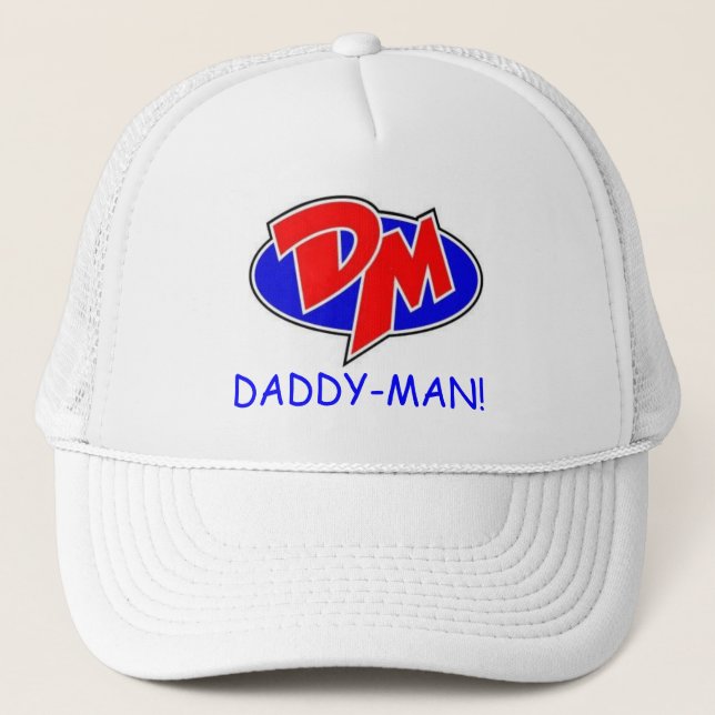 DADDY-MAN'S HAT (Front)