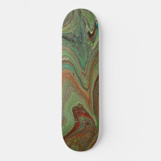 Daddy O 2 Abstract Skateboard