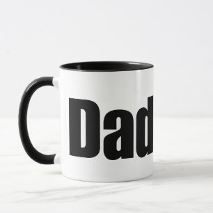 Daddy-O Hipster Dad Mug