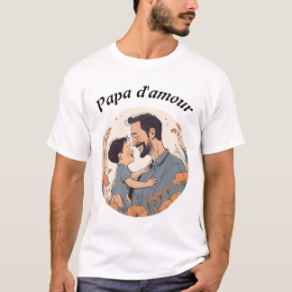 Daddy of love T-Shirt