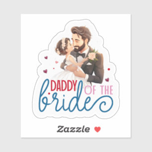 Daddy of the Bride
