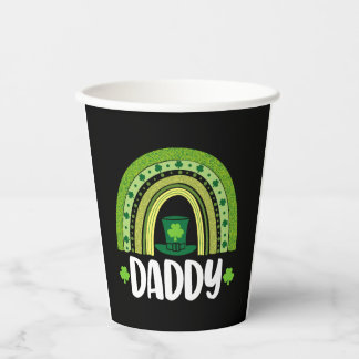 Daddy Paper Cups