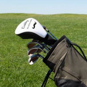 Daddy Personalised Gift Golf Head Cover