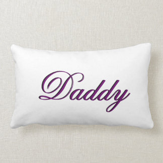 Daddy Pillow