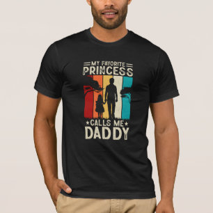 Daddy Princess T-Shirt