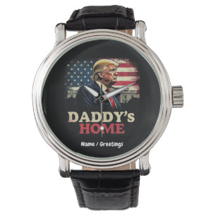 Daddy’s Home 2025 A Patriotic & Funny Take  Watch
