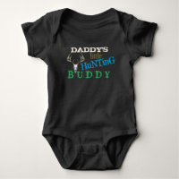 Daddy’s Little Hunting Buddy Deer Antlers