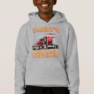 Daddy’s Little Trucker