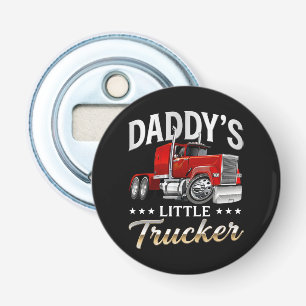 Daddy’s Little Trucker Bottle Opener