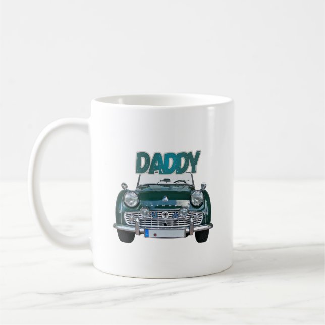 Daddy’s Mug (Left)
