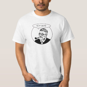 Daddy Says "Customise Text" T-Shirt