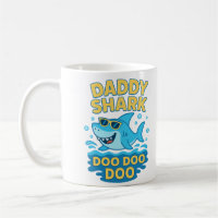Daddy Shark, Doo Doo Doo–Funny & Cute Father’s Day