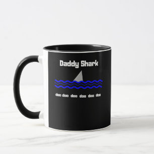 Daddy Shark (Doo Doo Doo) Mug
