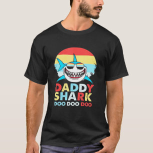 Daddy Shark Doo Doo Doo T-Shirt